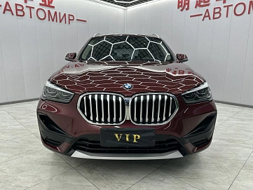 BMW X1, 2021г, передний привод, робот