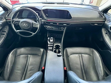 Hyundai Sonata, 2020г, передний привод, автомат
