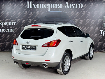 Nissan Murano, 2009г, полный привод, вариатор