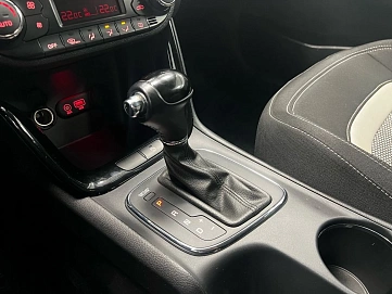 Kia Ceed, 2018г, передний привод, автомат