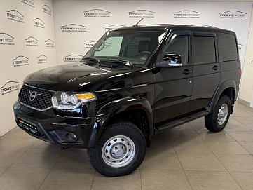 УАЗ Patriot, 2019г., полный привод, механика