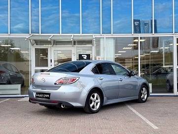 Mazda 6, 2009г, передний привод, механика