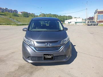 Honda Freed, 2017г, передний привод, вариатор