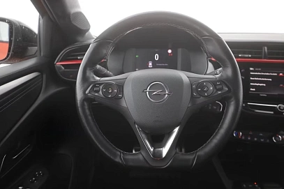 Opel Corsa, 2022г, передний привод, автомат