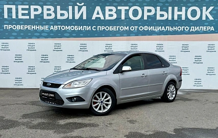 Ford Focus, 2006г, передний привод, механика