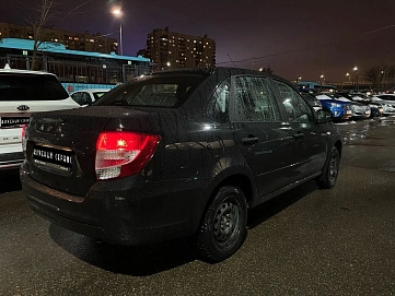 Lada (ВАЗ) Granta, 2025г, передний привод, механика