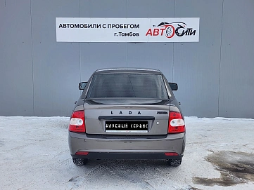 Lada (ВАЗ) Priora, 2018г, передний привод, механика