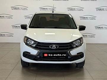 Lada (ВАЗ) Granta, 2019г., передний привод, механика