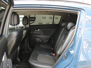 Kia Sportage, 2012г, полный привод, автомат