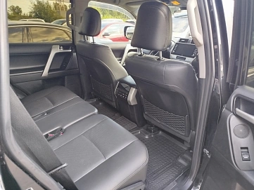 Toyota Land Cruiser Prado, 2020г, полный привод, автомат