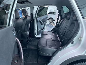 Lifan X70, 2018г, передний привод, вариатор