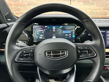 Geely Monjaro, 2023г, полный привод, автомат