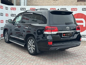 Toyota Land Cruiser, 2016г., передний привод, автомат