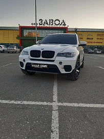 BMW X5, 2012г, полный привод, автомат
