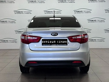 Kia Rio, 2014г, передний привод, механика