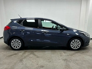 Kia Ceed, 2015г, передний привод, механика