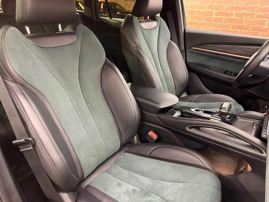 Geely Monjaro, 2023г., полный привод, автомат