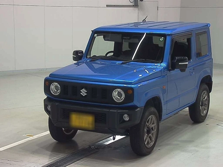 Suzuki Jimny, 2022г., полный привод, автомат