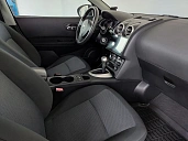 Nissan Qashqai, 2013г., передний привод, вариатор