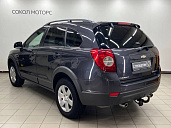 Chevrolet Captiva, 2013г., полный привод, механика