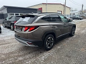 Hyundai Tucson, 2024г., передний привод, автомат