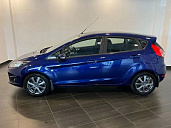 Ford Fiesta, 2016г., передний привод, автомат