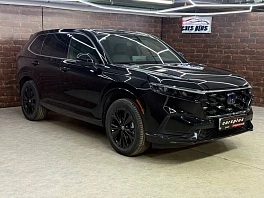 Honda CR-V, 2025г, полный привод, вариатор