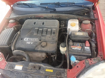 Chevrolet Lacetti, 2007г, передний привод, механика