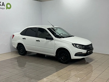 Lada (ВАЗ) Granta, 2020г, передний привод, механика