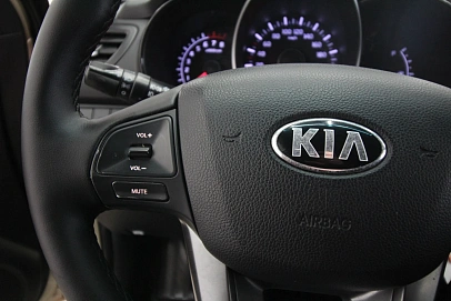 Kia Rio, 2014г, передний привод, автомат