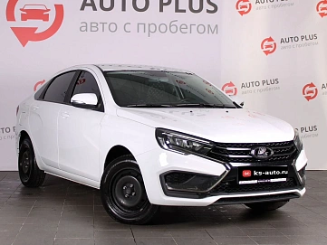 Lada (ВАЗ) Vesta, 2024г., передний привод, механика