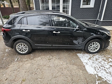Kia Rio, 2019г, передний привод, автомат