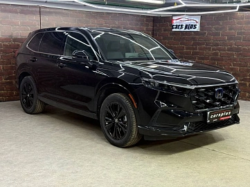 Honda CR-V, 2025г, полный привод, вариатор