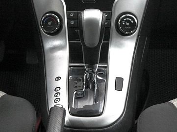 Chevrolet Cruze, 2012г, передний привод, автомат