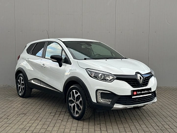 Renault Kaptur, 2017г, передний привод, механика