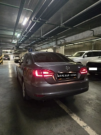 Volkswagen Jetta, 2013г, передний привод, автомат