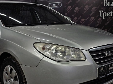 Hyundai Elantra, 2009г, передний привод, автомат