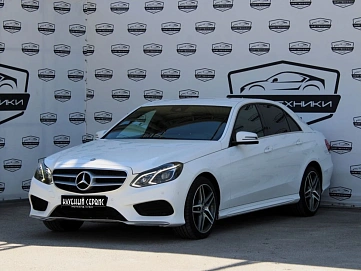Mercedes-Benz E-Класс, 2013г, задний привод, автомат