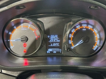 Lada (ВАЗ) Granta, 2022г, передний привод, механика