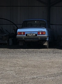 Москвич 2140, 1982г, задний привод, механика