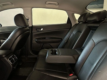 Kia Optima, 2017г, передний привод, автомат