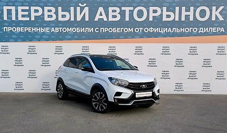 LADA_ВАЗ , 2020г., передний привод, автомат