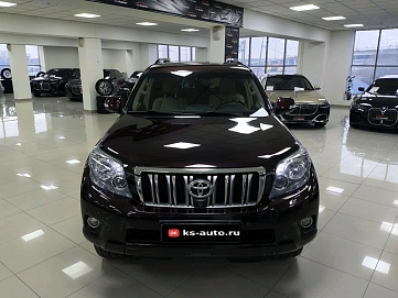 Toyota Land Cruiser Prado, 2013г, полный привод, автомат