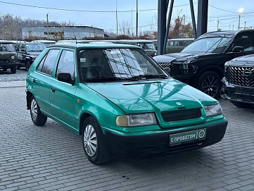Skoda Felicia, 1998г, передний привод, механика