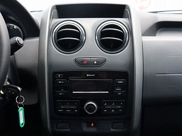 Renault Duster, 2018г, полный привод, механика