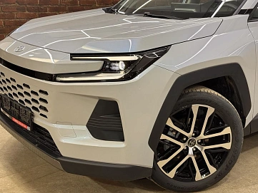 Toyota Wildlander, 2026г, полный привод, вариатор