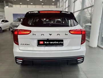 Haval Jolion, 2025г., передний привод, робот