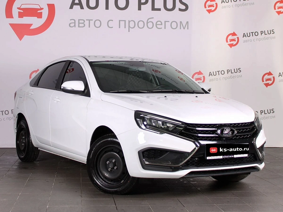 Lada (ВАЗ) Vesta, 2024г., передний привод, механика