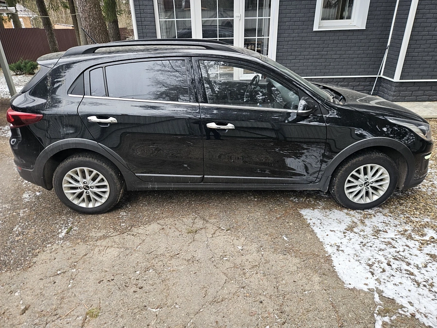 Kia Rio, 2019г., передний привод, автомат
