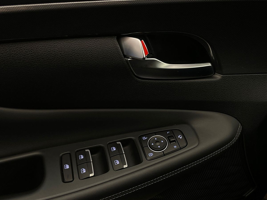 Hyundai Santa Fe, 2020г., полный привод, робот